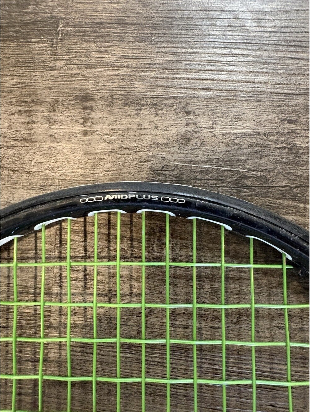 Prince O3 Speed Port Pro White Tennis Racquet - Picture 12 of 13